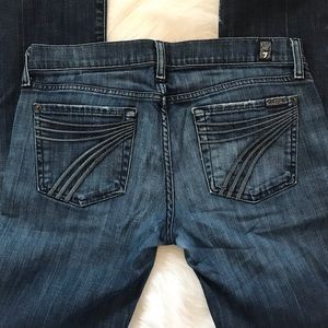 7 for All Mankind Dojo